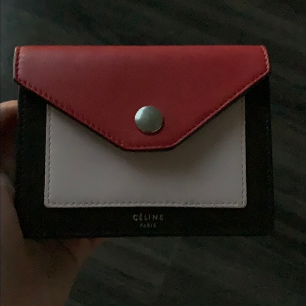 Celine Wallet